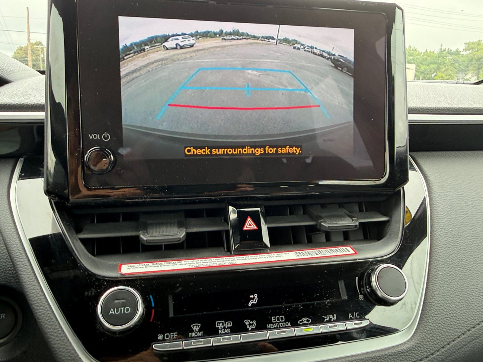 2024 Toyota Corolla Cross Hybrid S