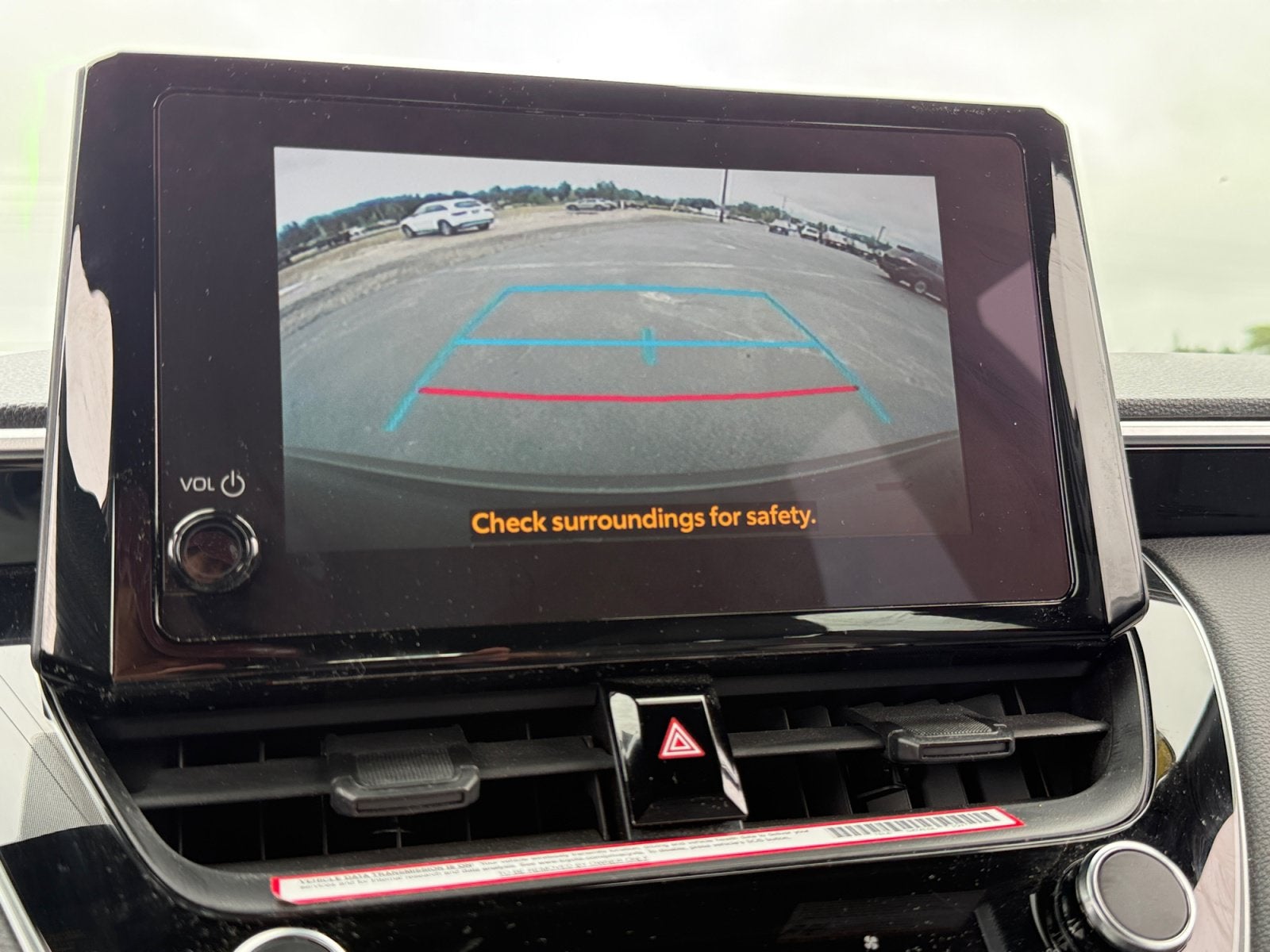 2024 Toyota Corolla Cross Hybrid S