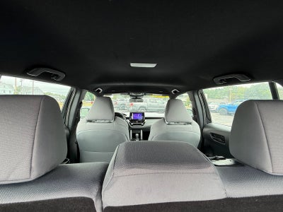 2024 Toyota Corolla Cross Hybrid S