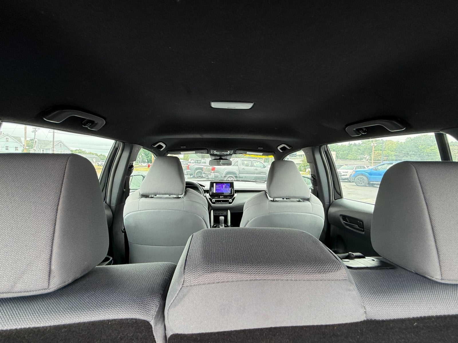 2024 Toyota Corolla Cross Hybrid S