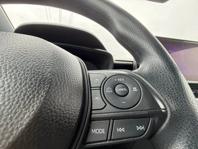 2024 Toyota Corolla Cross Hybrid S