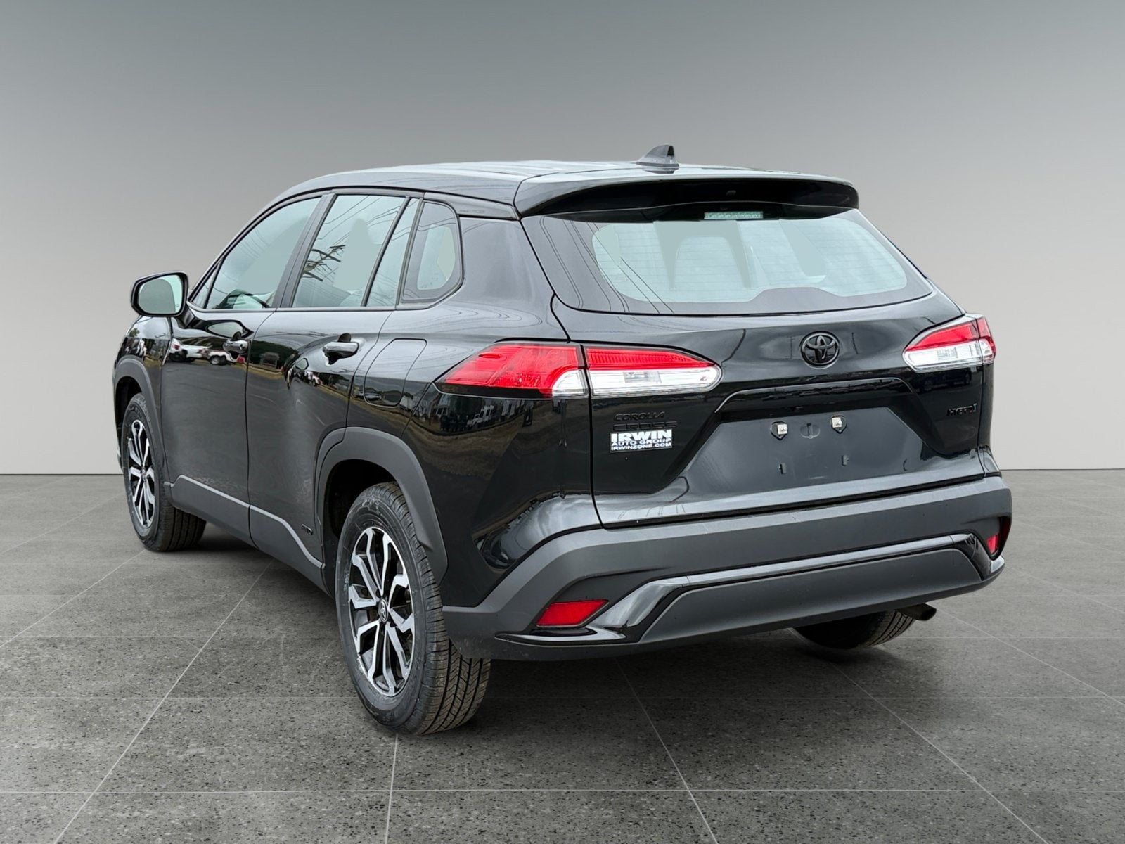 2024 Toyota Corolla Cross Hybrid S
