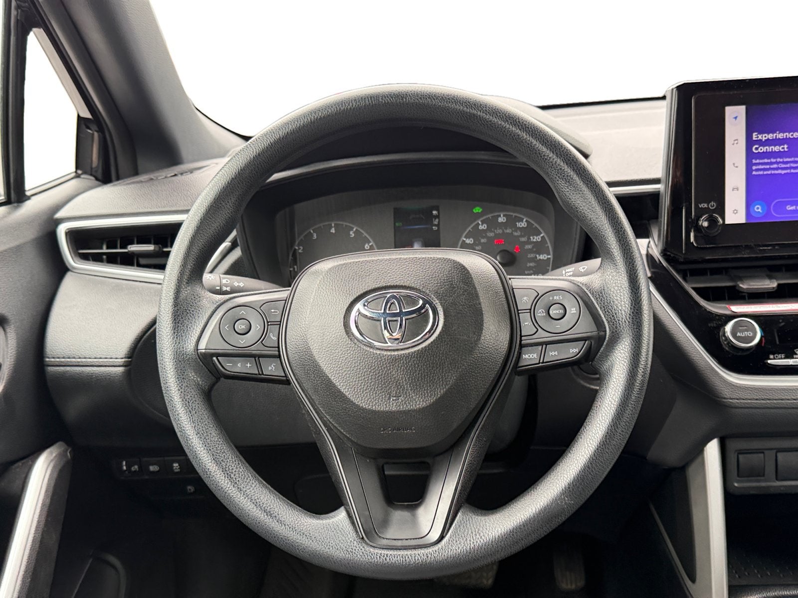 2024 Toyota Corolla Cross Hybrid S