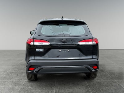 2024 Toyota Corolla Cross Hybrid S