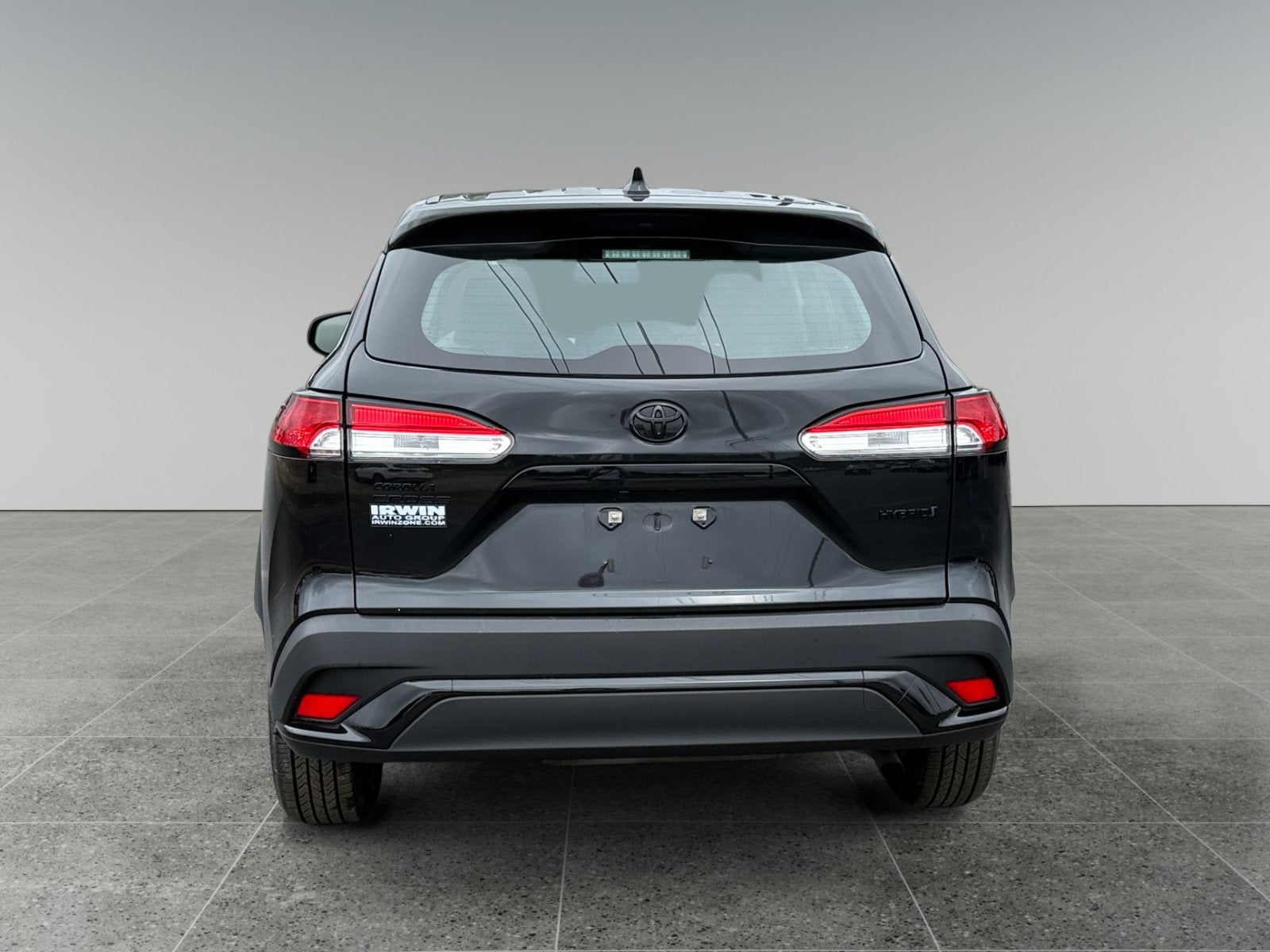 2024 Toyota Corolla Cross Hybrid S