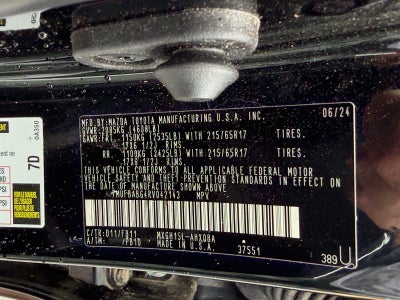 2024 Toyota Corolla Cross Hybrid S