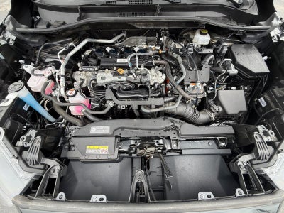 2024 Toyota Corolla Cross Hybrid S