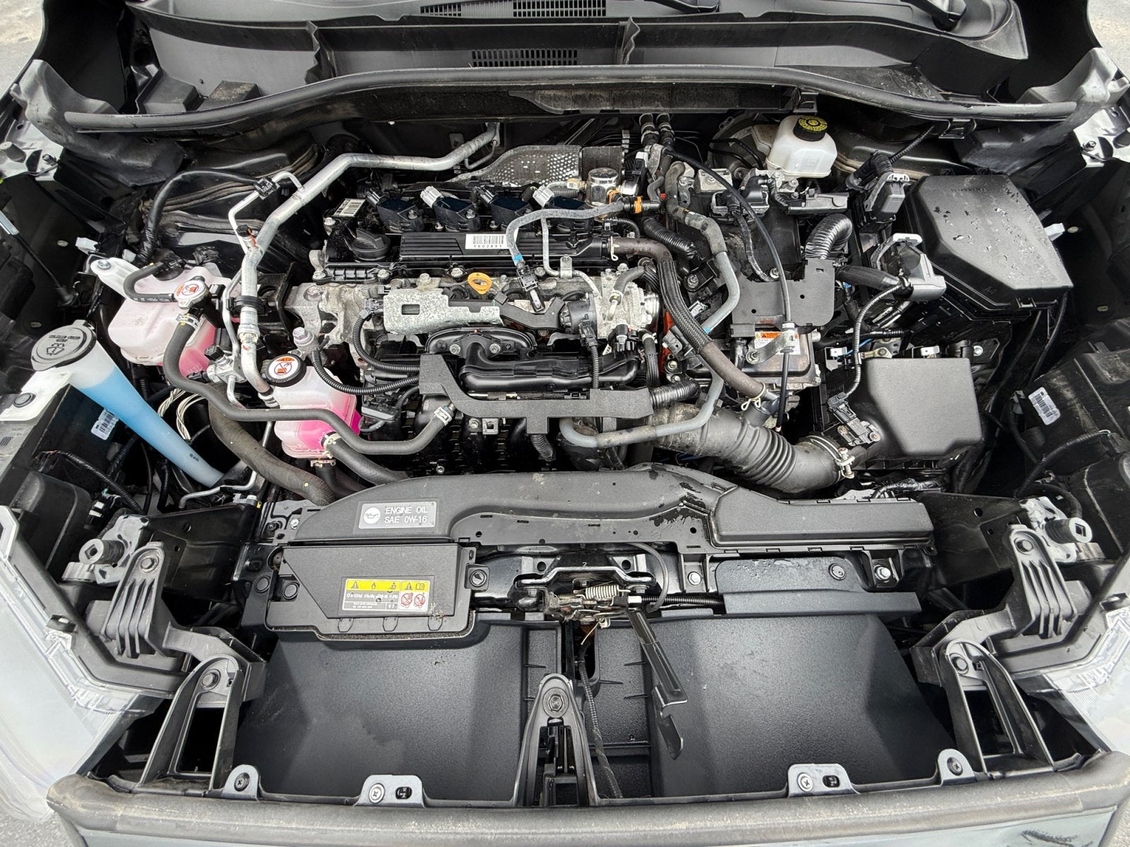 2024 Toyota Corolla Cross Hybrid S
