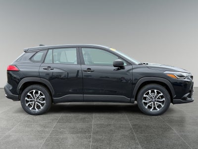 2024 Toyota Corolla Cross Hybrid S