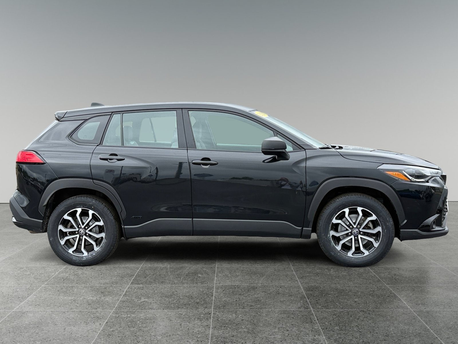 2024 Toyota Corolla Cross Hybrid S