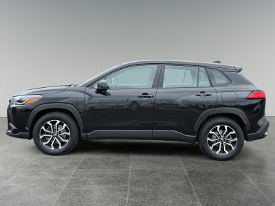 2024 Toyota Corolla Cross Hybrid S