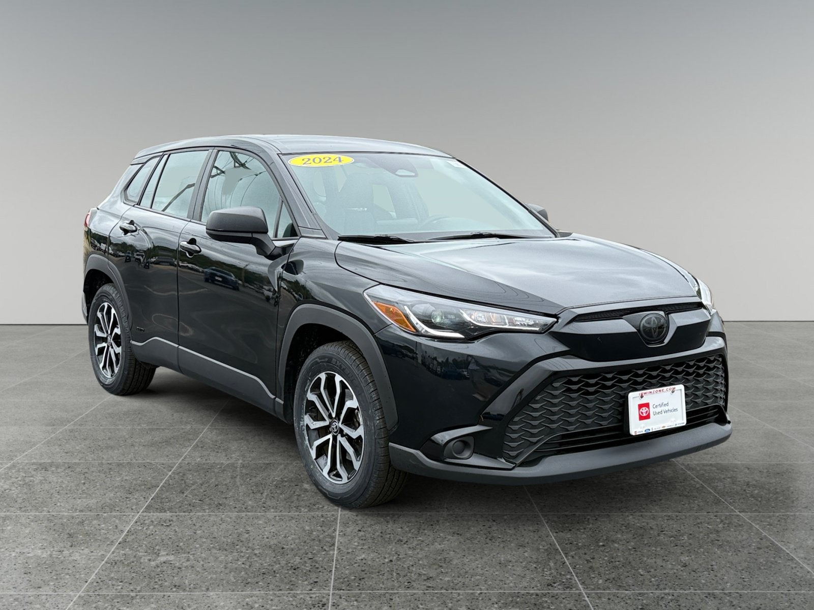 2024 Toyota Corolla Cross Hybrid S