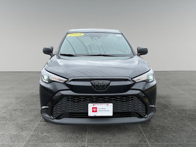 2024 Toyota Corolla Cross Hybrid S