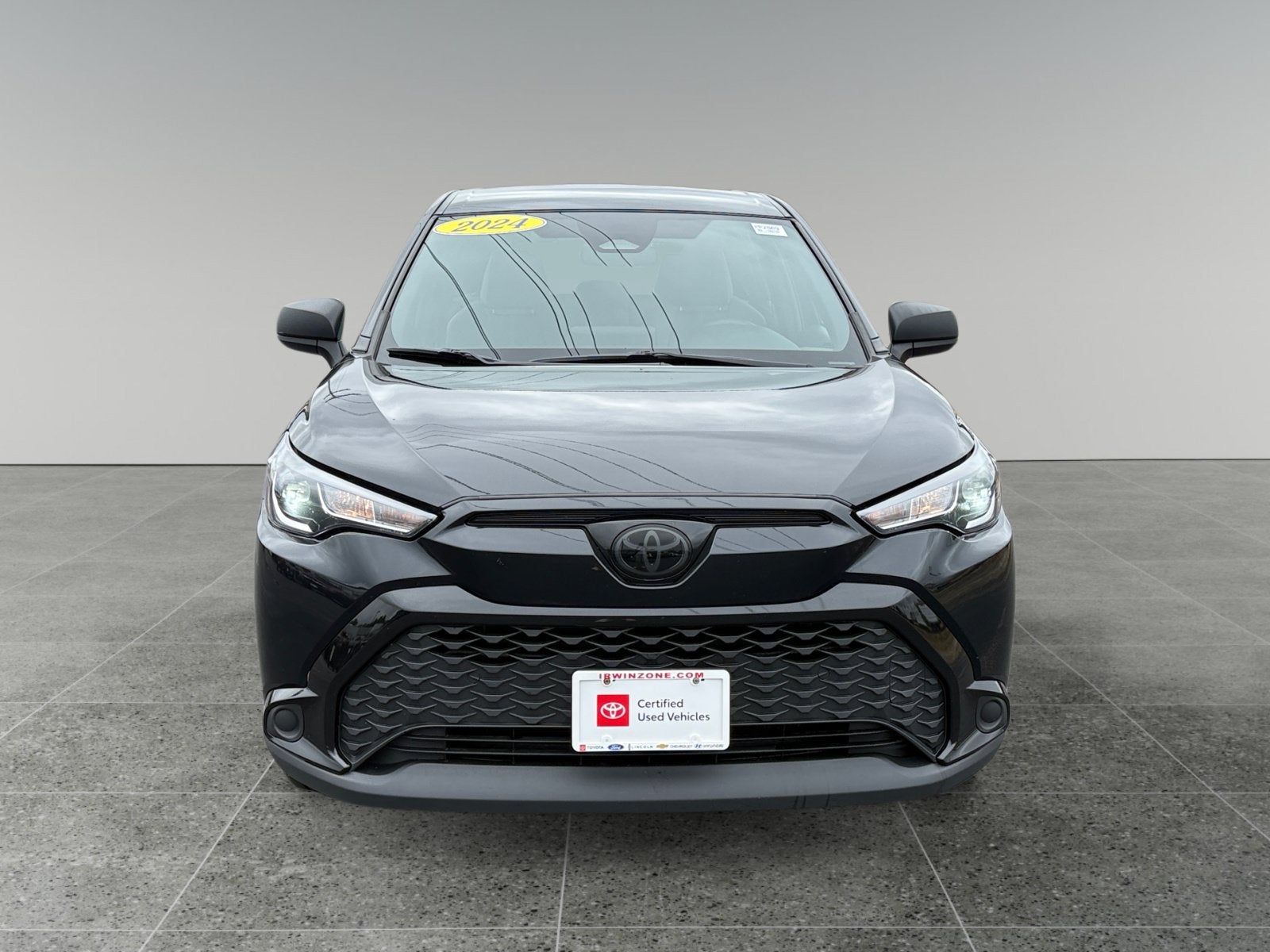 2024 Toyota Corolla Cross Hybrid S
