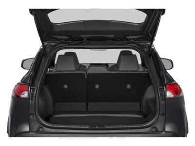 2024 Toyota Corolla Cross Base