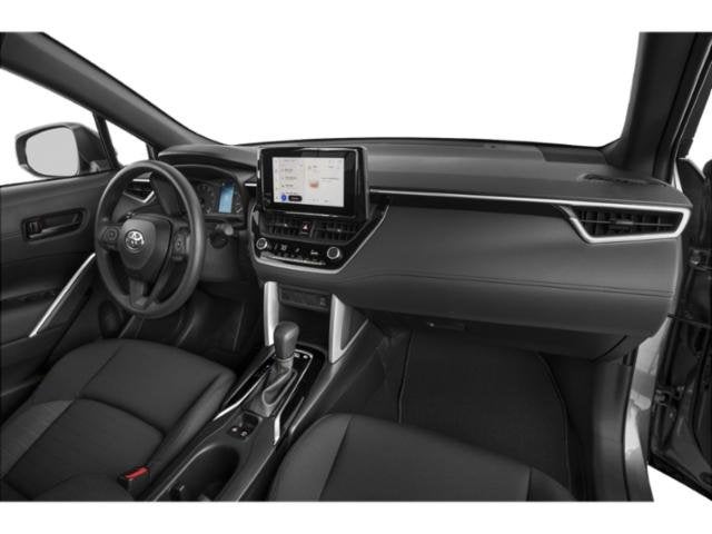 2024 Toyota Corolla Cross Base