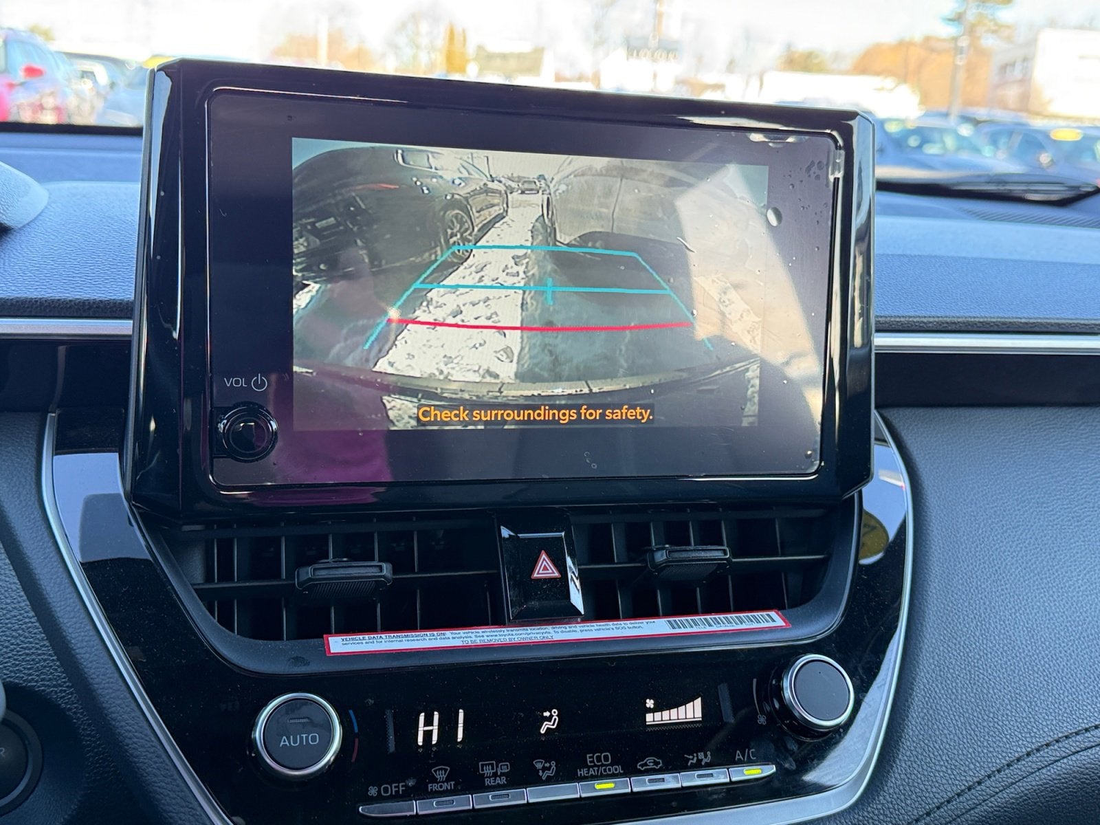 2024 Toyota Corolla Cross Hybrid S