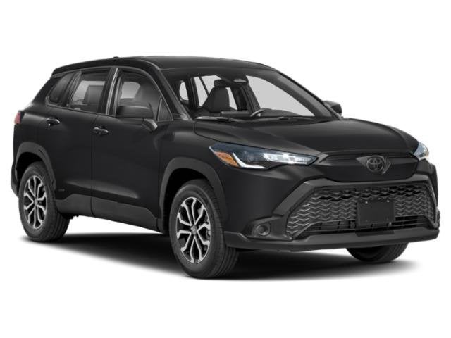 2024 Toyota Corolla Cross Base