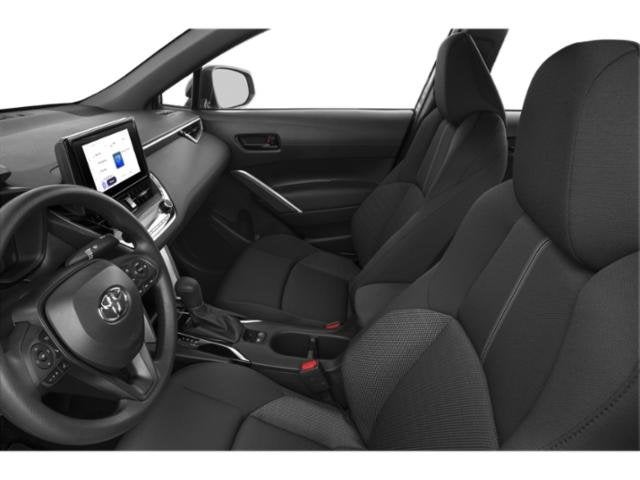 2024 Toyota Corolla Cross Base