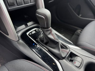 2024 Toyota Corolla Cross Hybrid Nightshade Edition