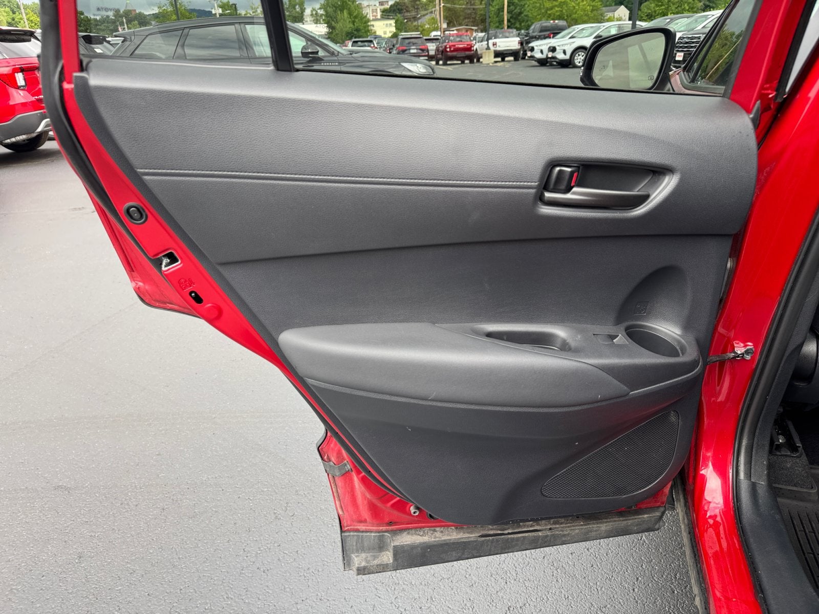 2024 Toyota Corolla Cross Hybrid Nightshade Edition