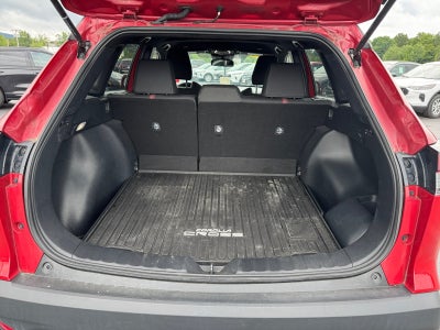 2024 Toyota Corolla Cross Hybrid Nightshade Edition