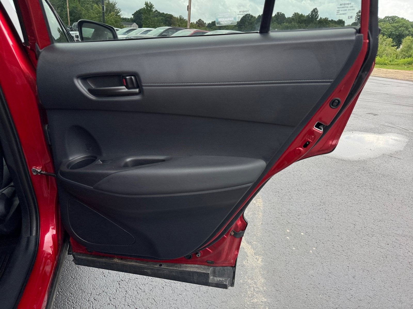 2024 Toyota Corolla Cross Hybrid Nightshade Edition