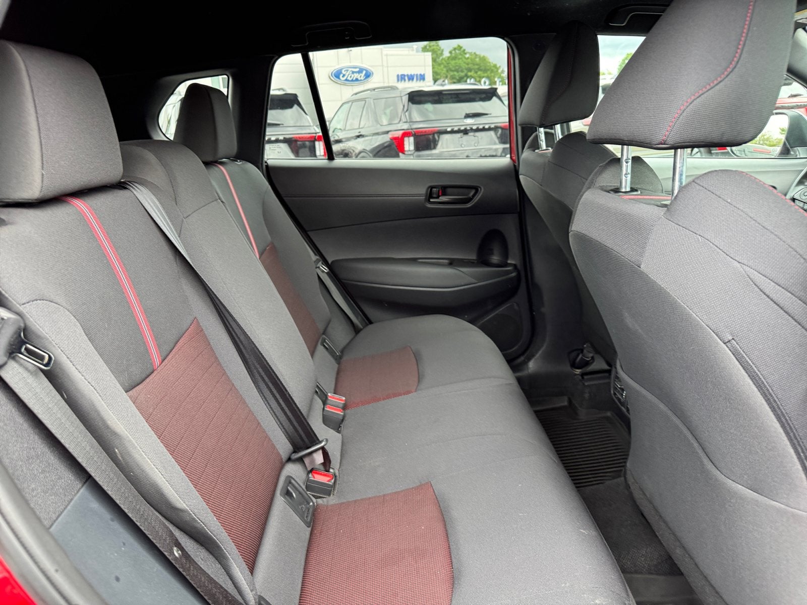 2024 Toyota Corolla Cross Hybrid Nightshade Edition