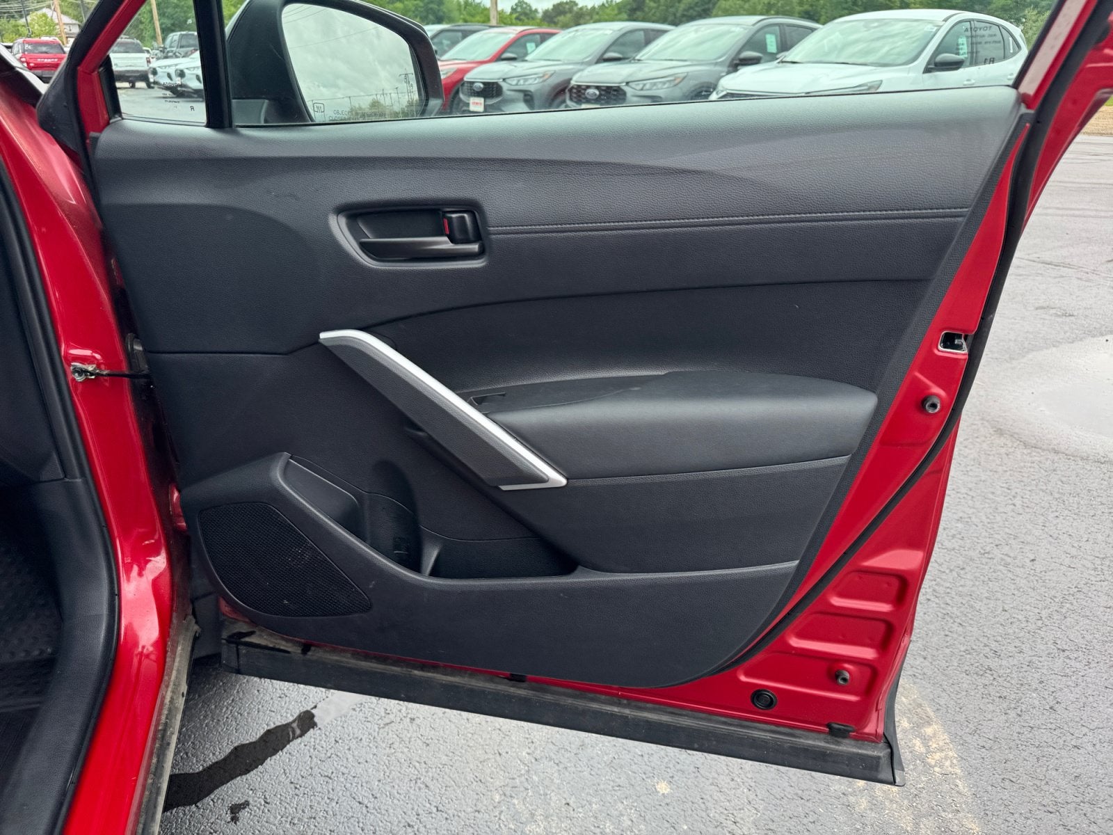 2024 Toyota Corolla Cross Hybrid Nightshade Edition