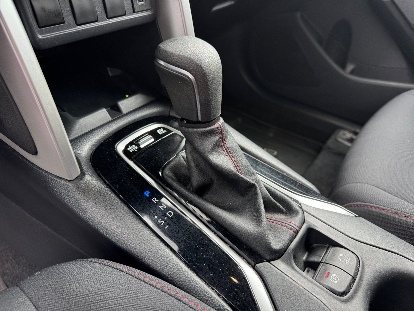 2024 Toyota Corolla Cross Hybrid Nightshade Edition