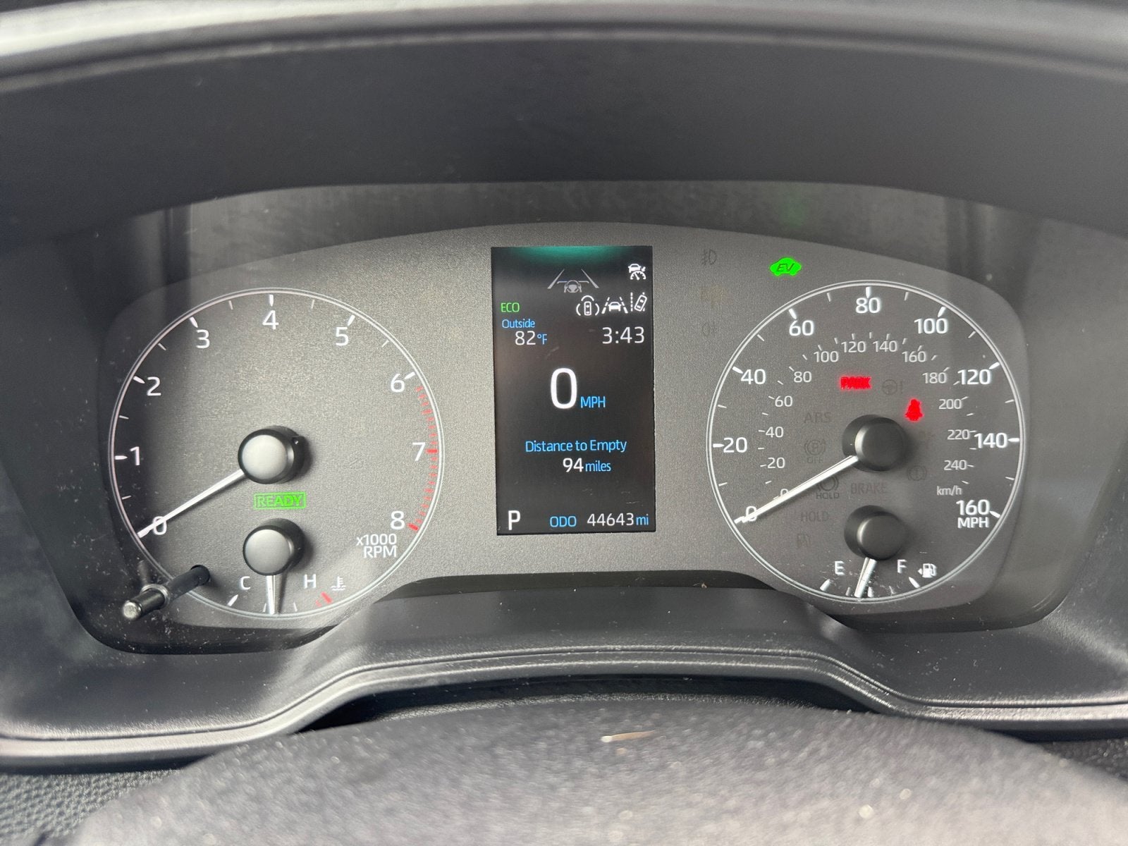 2024 Toyota Corolla Cross Hybrid Nightshade Edition