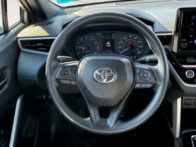 2024 Toyota Corolla Cross Hybrid XSE