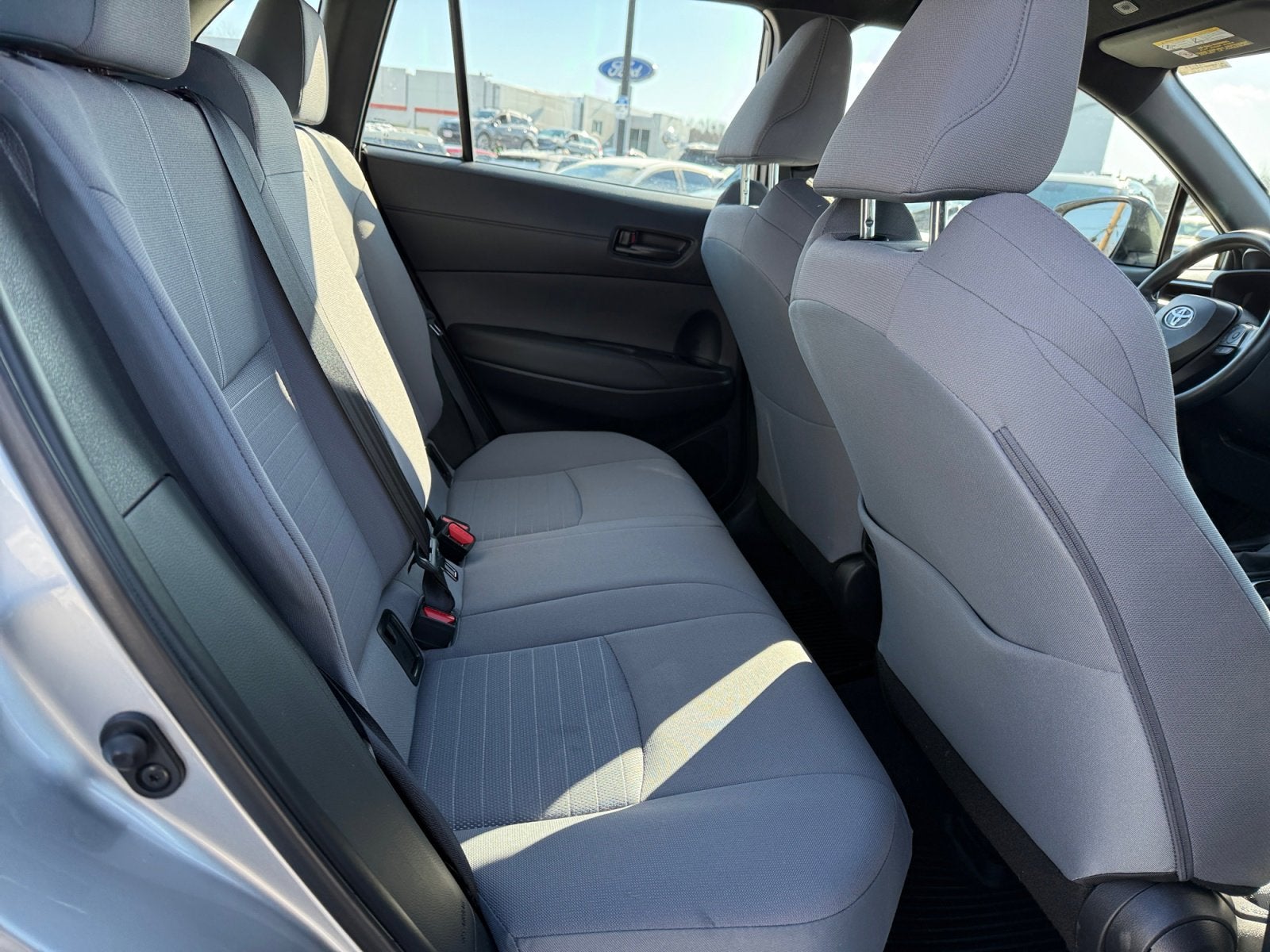 2024 Toyota Corolla Cross Hybrid XSE