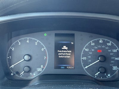 2024 Toyota Corolla Cross Hybrid XSE