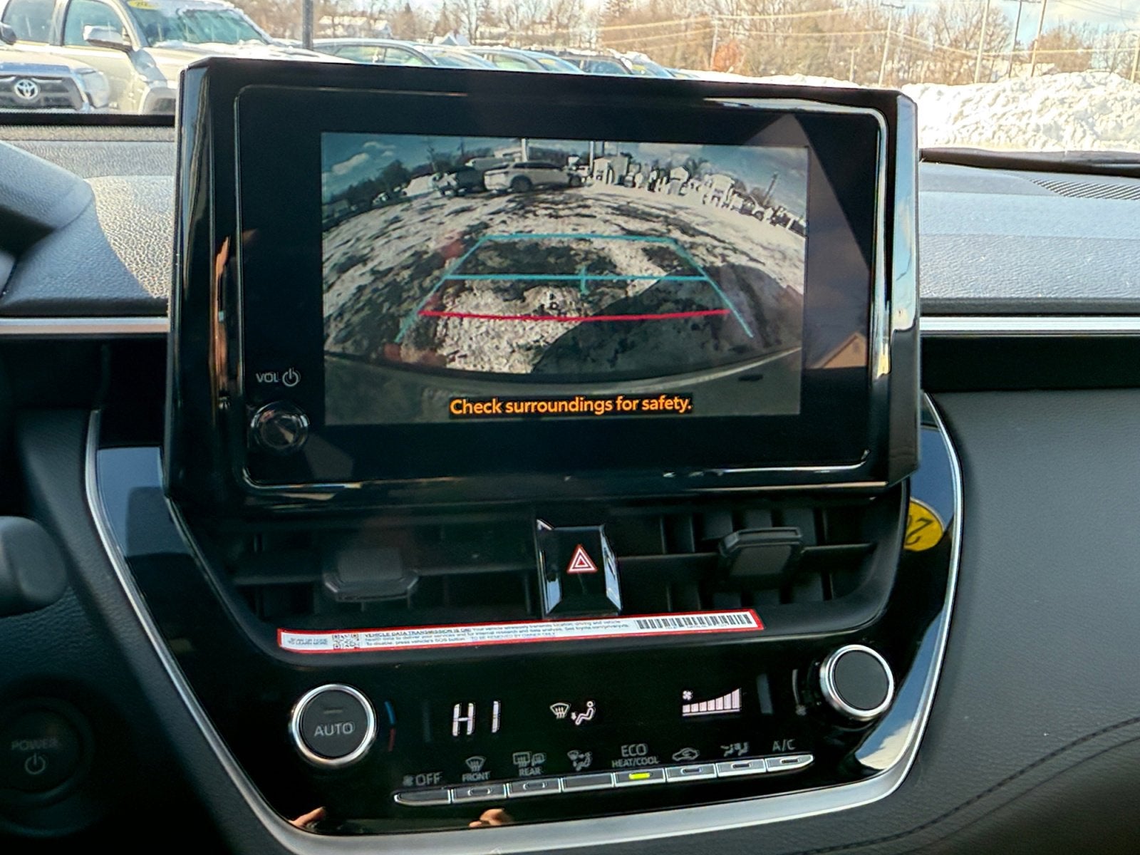 2024 Toyota Corolla Cross Hybrid XSE