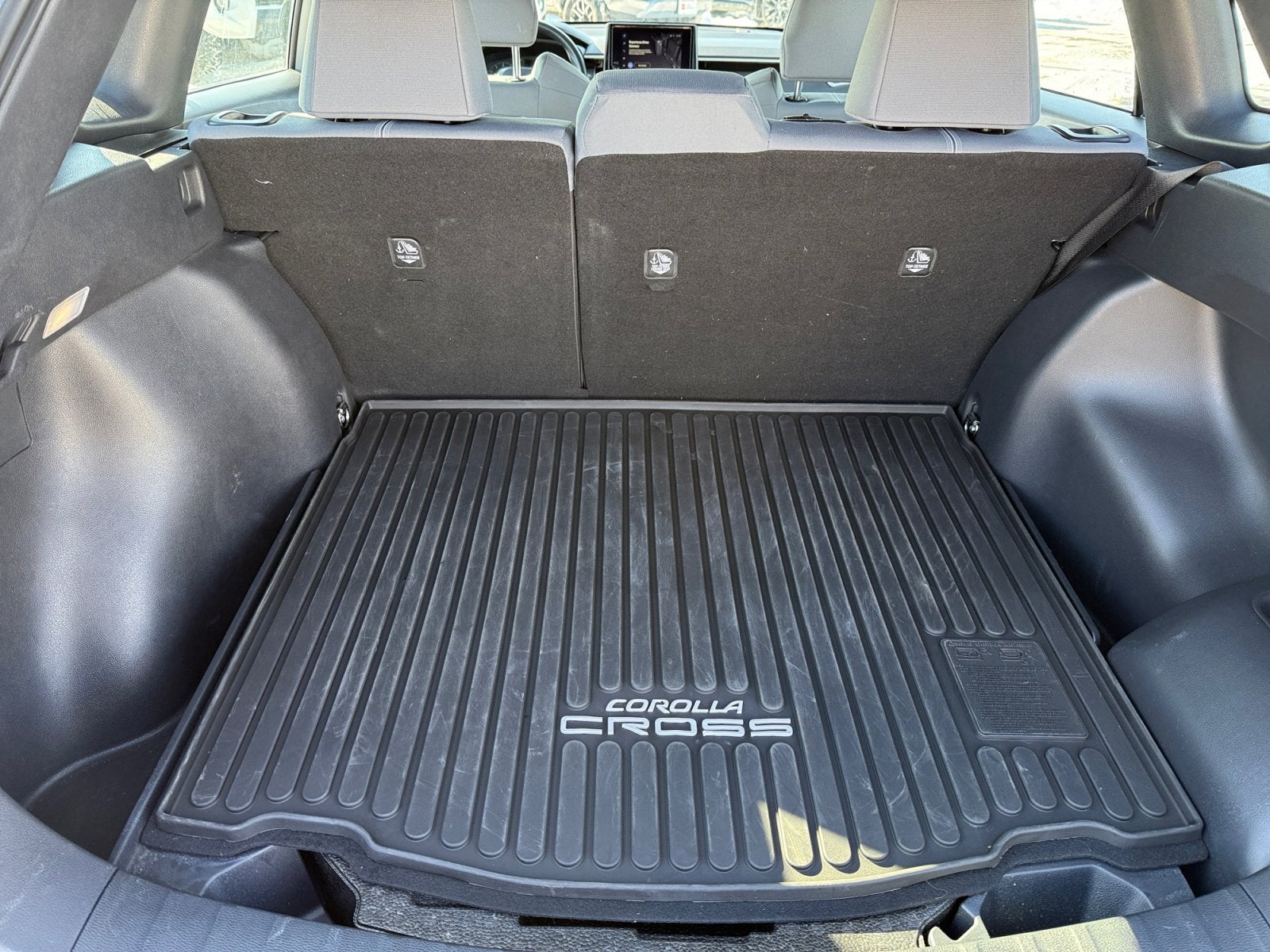 2024 Toyota Corolla Cross Hybrid XSE