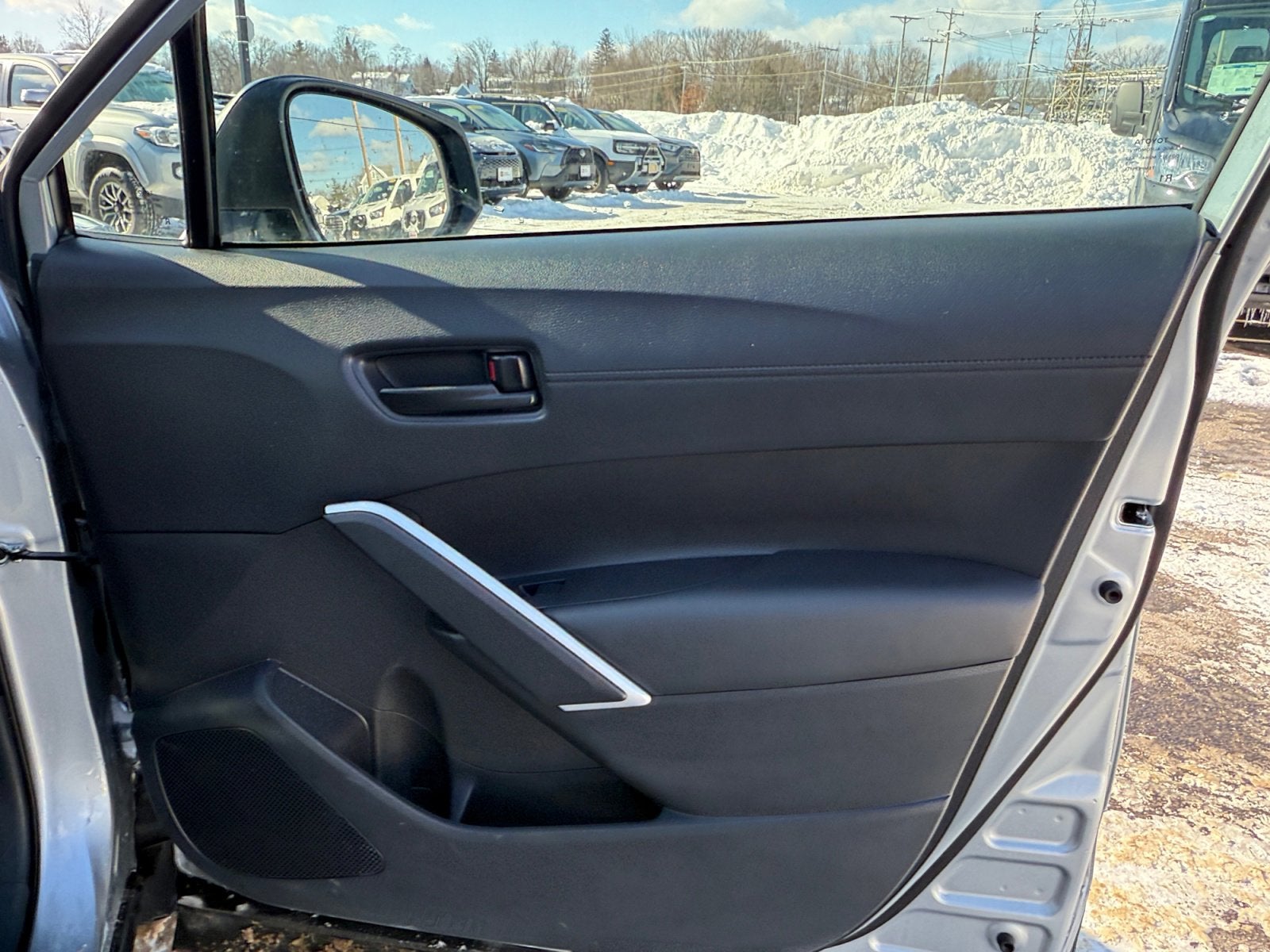 2024 Toyota Corolla Cross Hybrid XSE