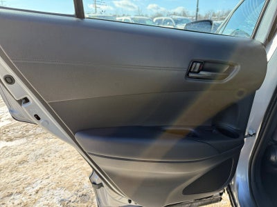 2024 Toyota Corolla Cross Hybrid XSE