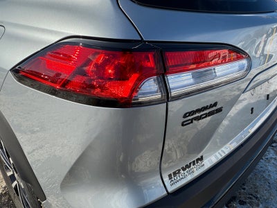 2024 Toyota Corolla Cross Hybrid XSE