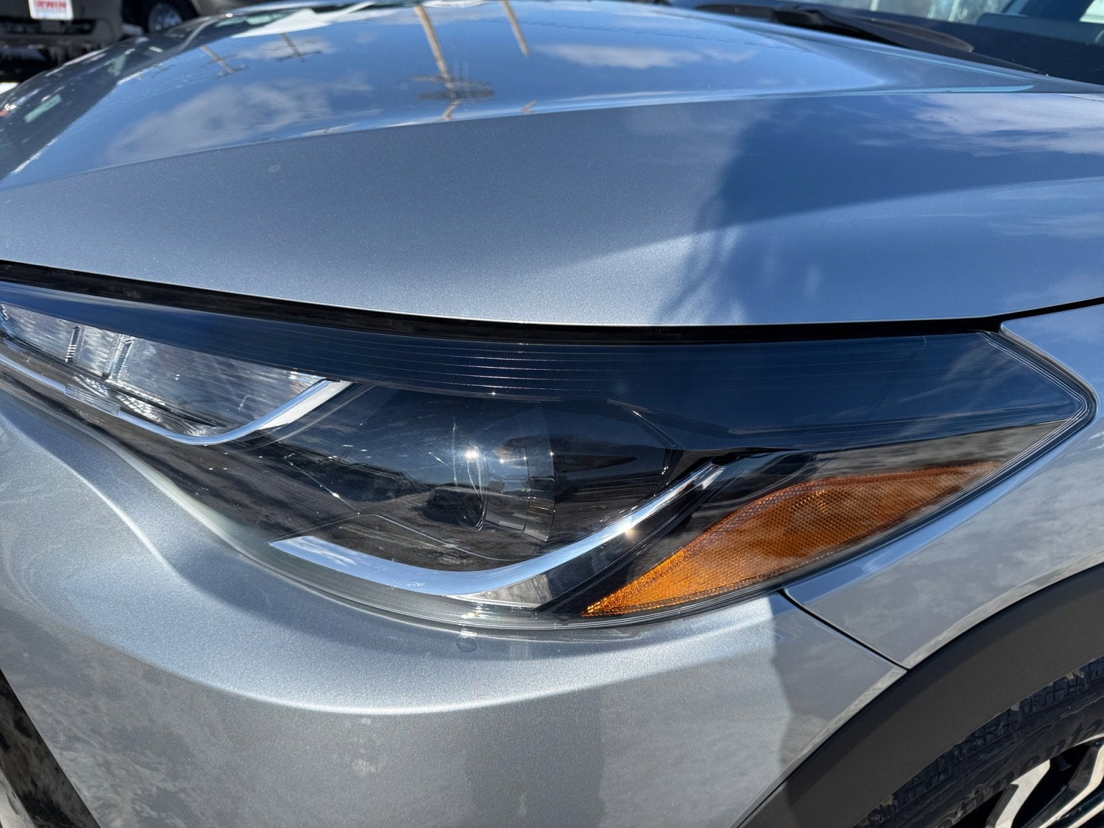 2024 Toyota Corolla Cross Hybrid XSE