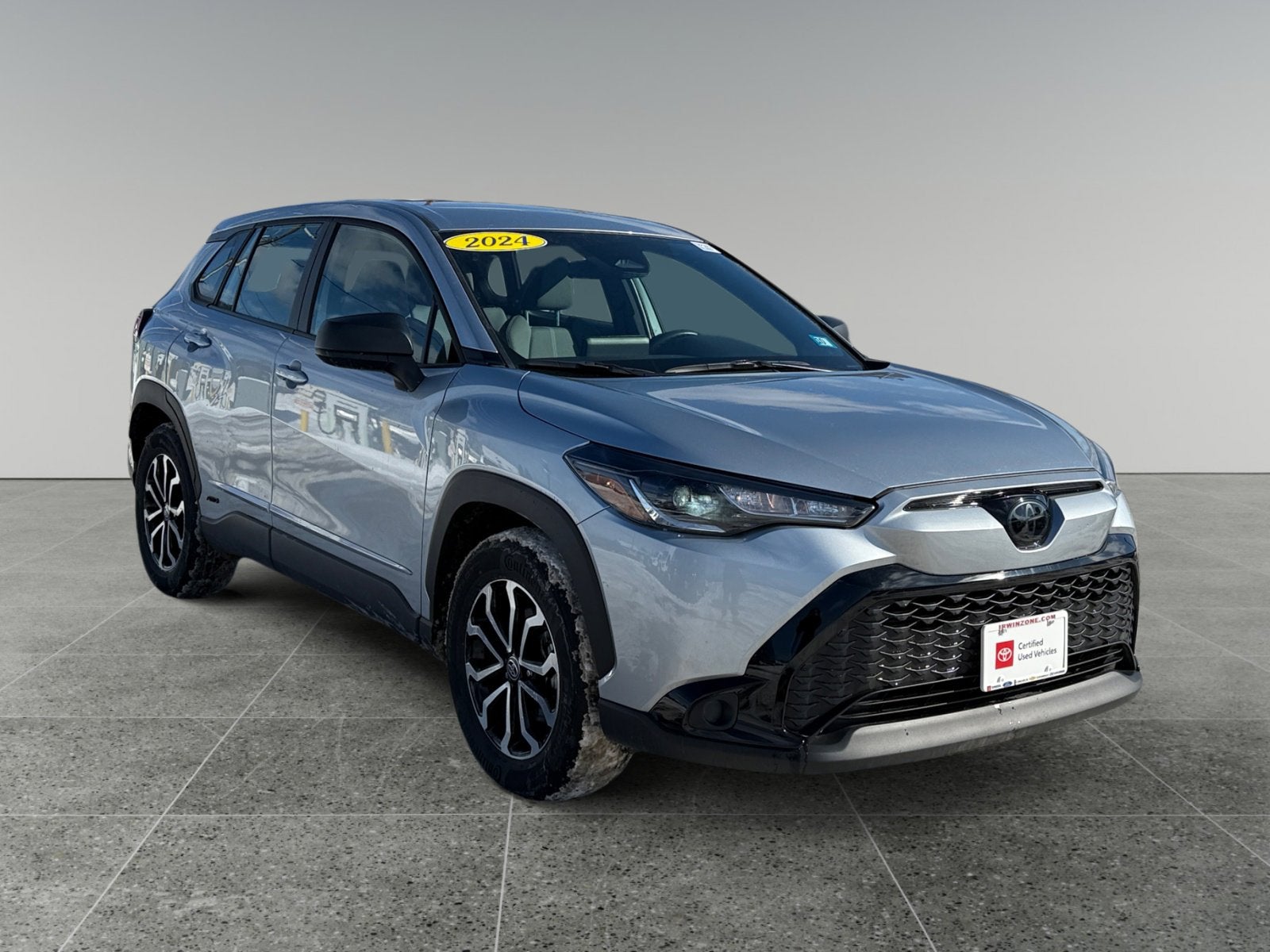 2024 Toyota Corolla Cross Hybrid XSE