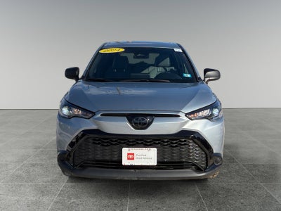 2024 Toyota Corolla Cross Hybrid XSE