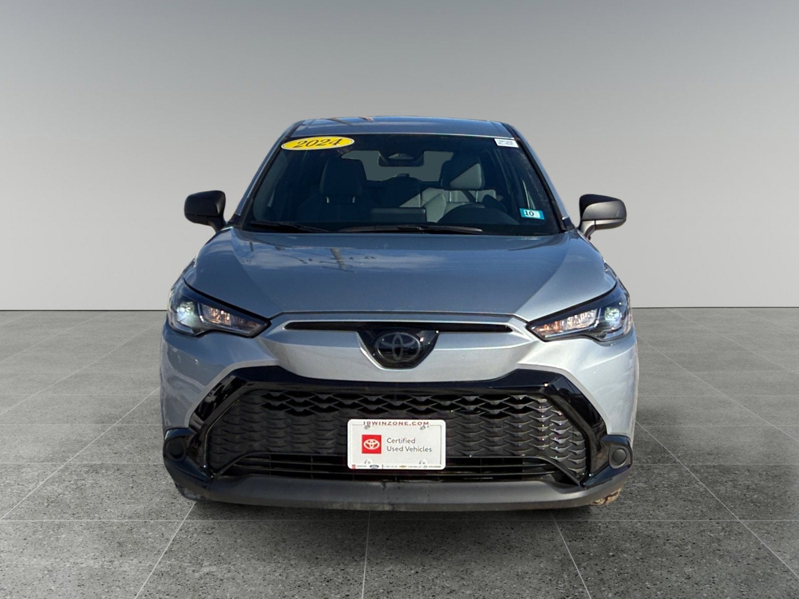 2024 Toyota Corolla Cross Hybrid XSE