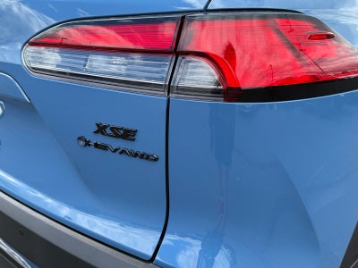 2026 Toyota Corolla Cross Hybrid XSE