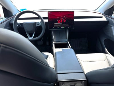 2026 Tesla Model Y Long Range Launch Series