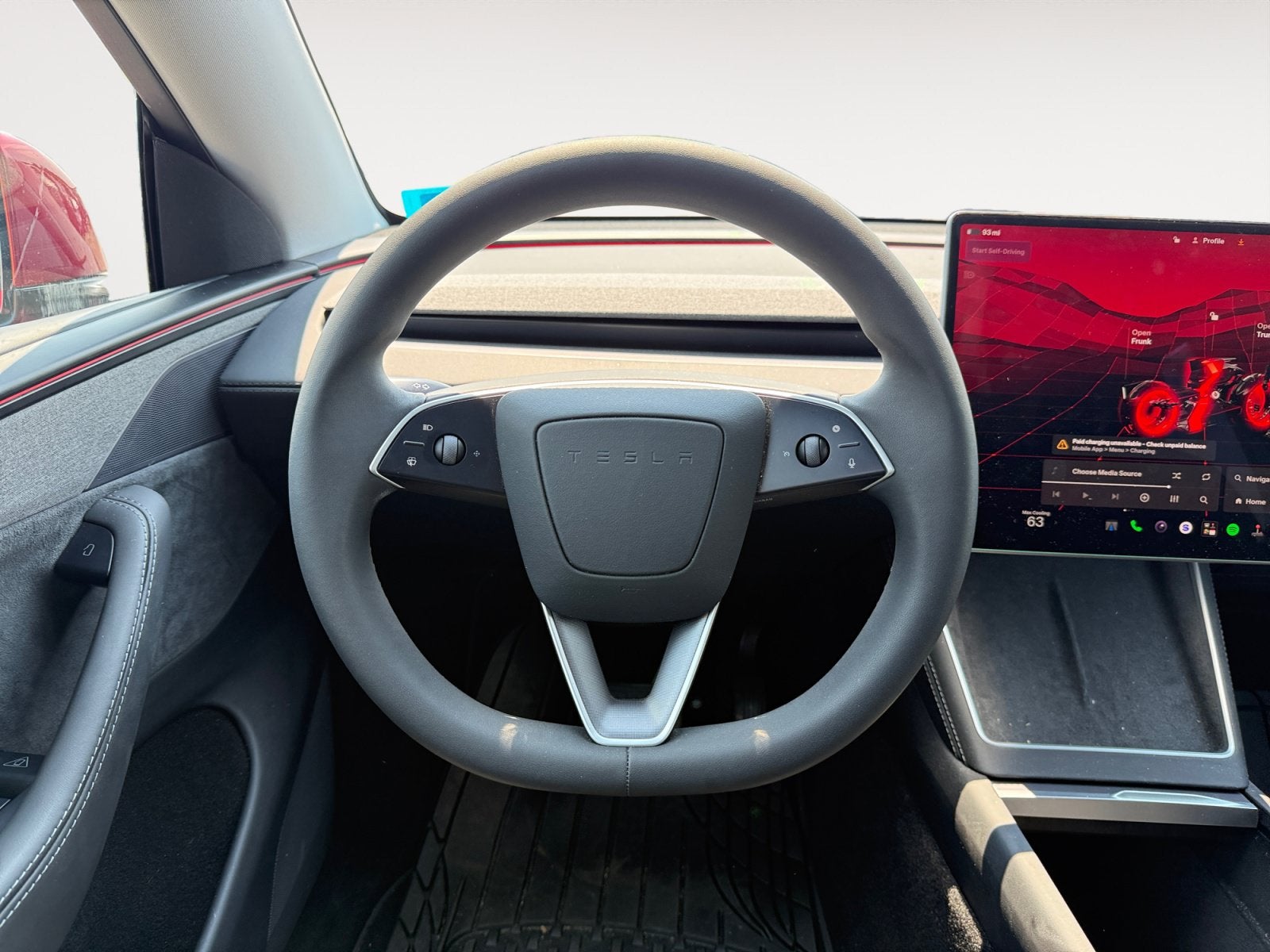 2026 Tesla Model Y Long Range Launch Series