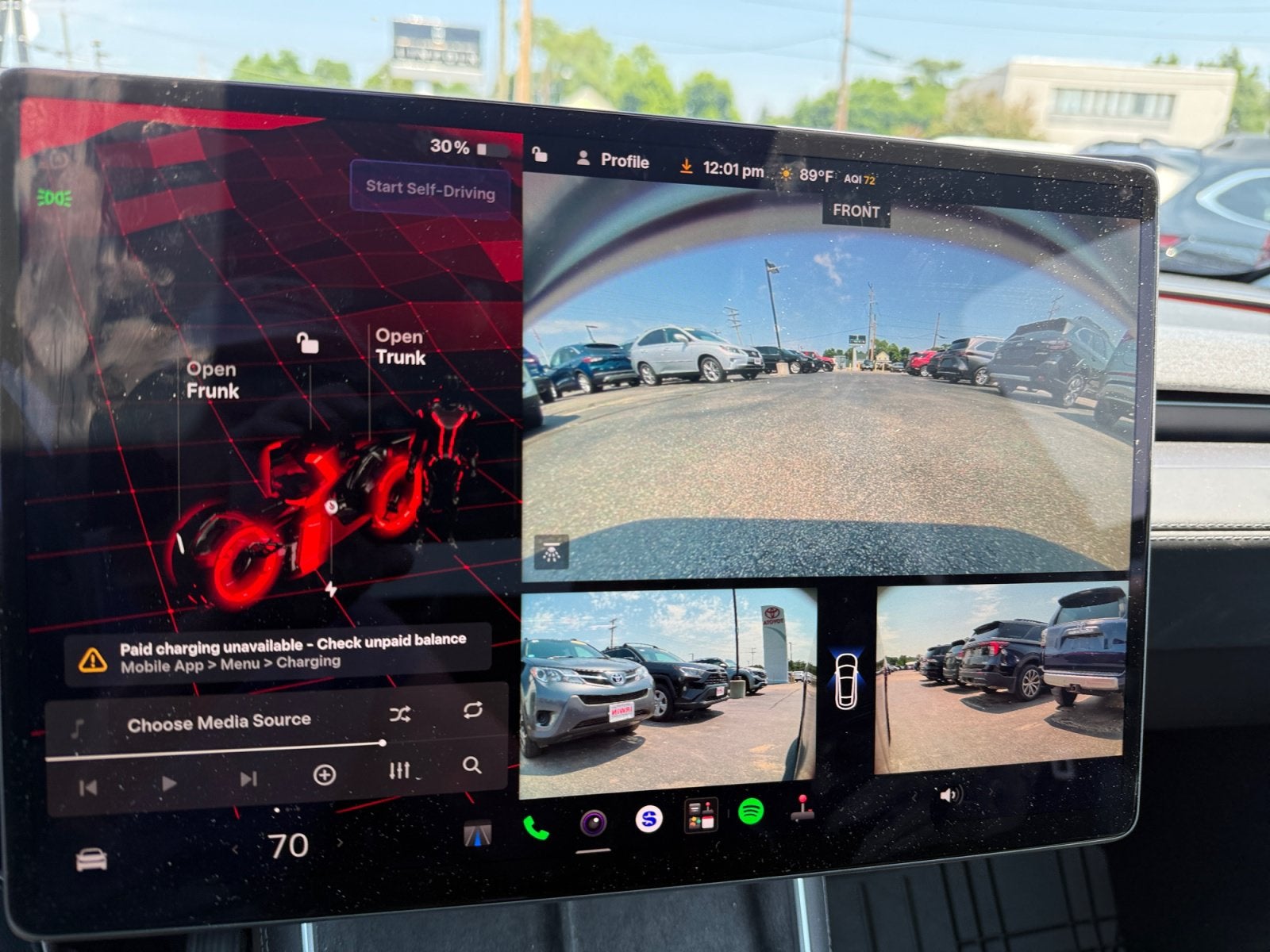 2026 Tesla Model Y Long Range Launch Series