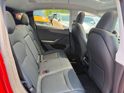 2026 Tesla Model Y Long Range Launch Series