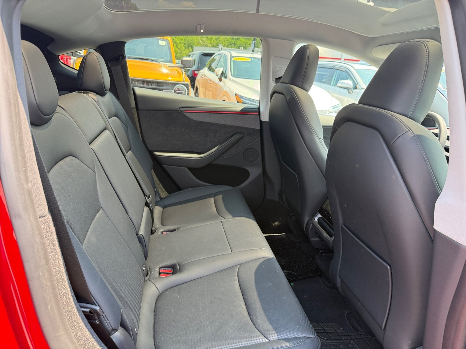 2026 Tesla Model Y Long Range Launch Series