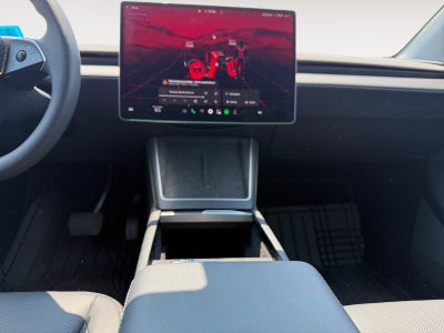 2026 Tesla Model Y Long Range Launch Series